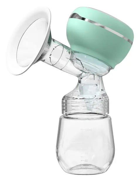 Pompă electrică de sân Saro Baby - 180 ml, Mint