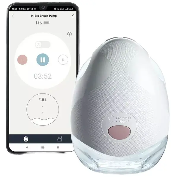 Pompă electrică de scurgere Tommee Tippee - Made for Me