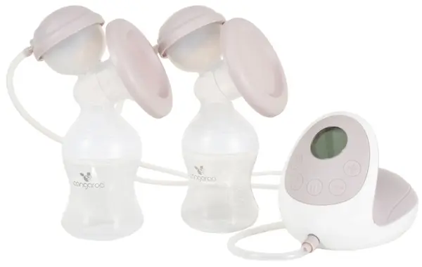 Pompă electrică dublă Cangaroo - Gentle Touch Duo XN-D206F