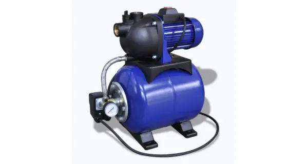 Pompa electrica pentru gradina 1200 W, Albastru