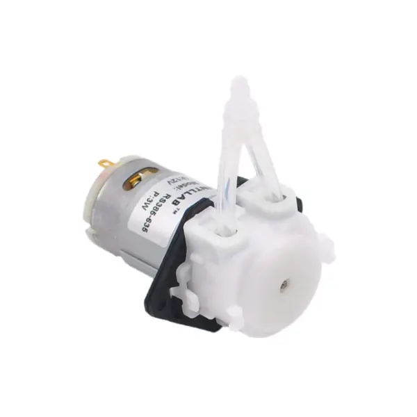 Pompa lichide INTLLAB 12V debit 5-40 ml min