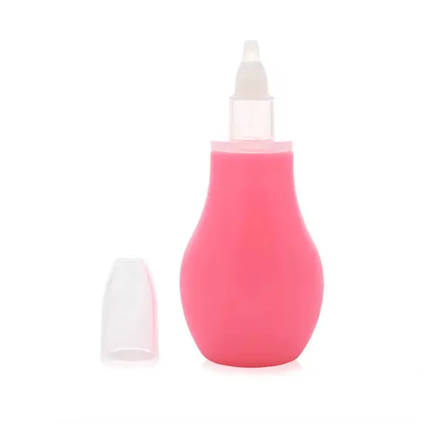 Pompa nazala Lorelli Baby Care Blush Pink