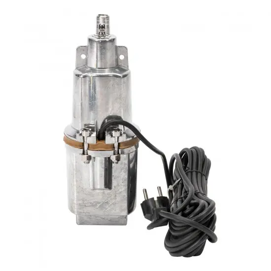 Pompa pe vibratie VMP-60 Craft-Tec Aqua, 1000W, Debit 35L min., 2860RPM, Adancime 7m, 10m cablu