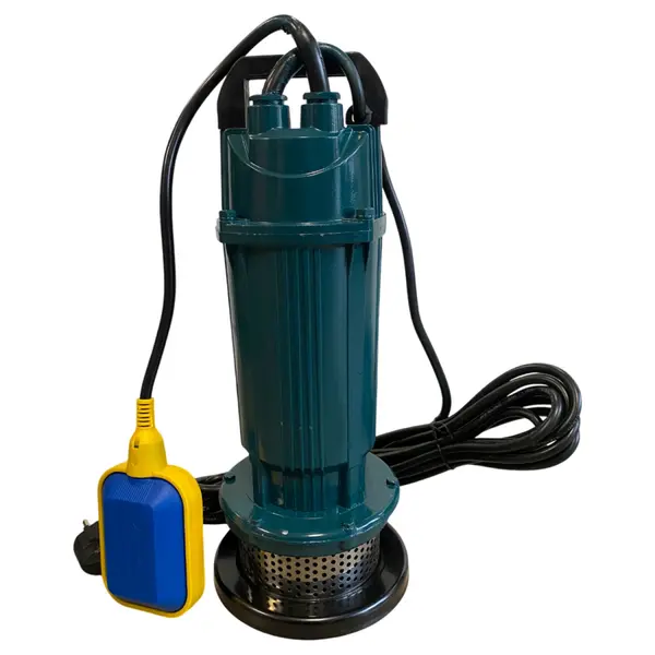 Pompa pentru apa curata Brillo 1500W,cu plutitor,Debit 8 m3/h,H refulare: 35 m