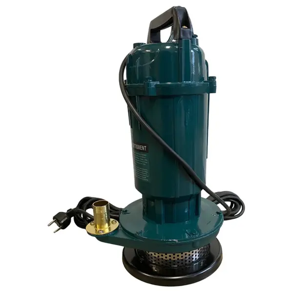 Pompa pentru apa curata, QDX8.035-1.5, 1500W, 135 l/min, H refulare 35m, Brillo