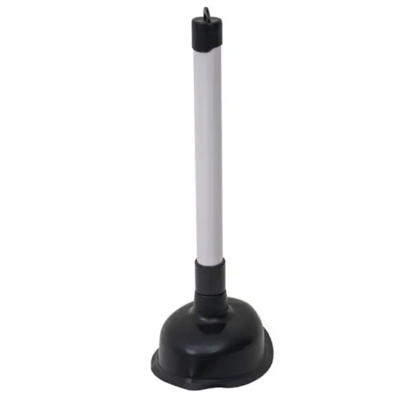 Pompa pentru Desfundarea Chiuvetei, Inaltime 19 cm, Diametru Ventuza 11 cm