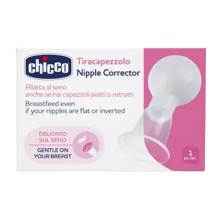 Pompa pentru formarea mamelonului 0 luni+, 1 bucata, Chicco