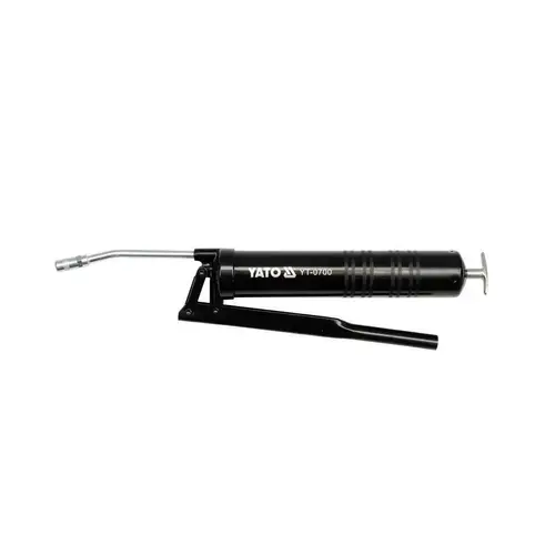 Pompa pentru gresat Yato YT-0700, tija rigida
