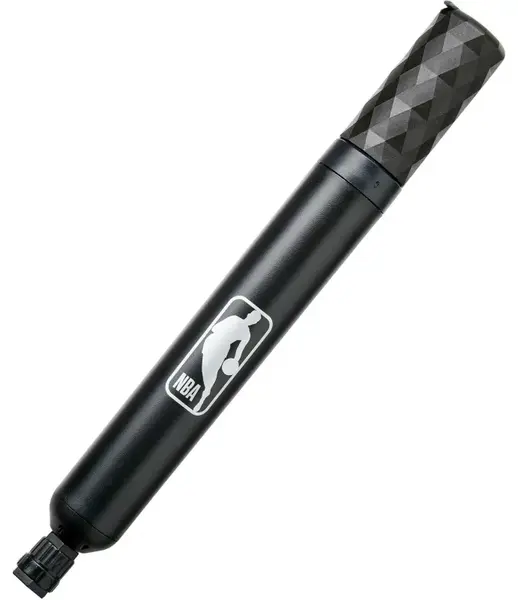 Pompa pentru minge Wilson - NBA Dual Action Pump, neagră