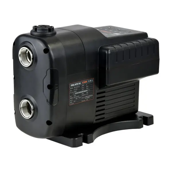 Pompa Pentru Ridicarea Presiunii cu Invertor (convertizor de frecventa) Incorporat, VIRAL AUTO 750, 750W, 92l/min, H refulare 45m, IBO POLONIA