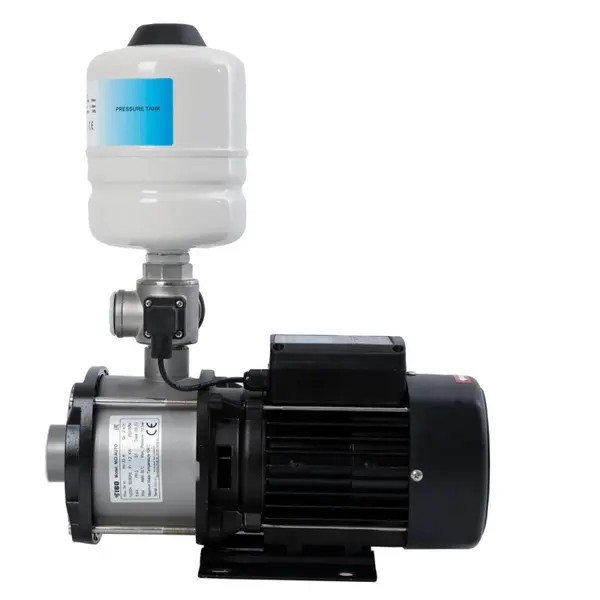 Pompa pentru ridicarea presiunii IBO Dambat MCI 4 Auto, 1200W, 115l/min, 1 1/4", H refulare 54m