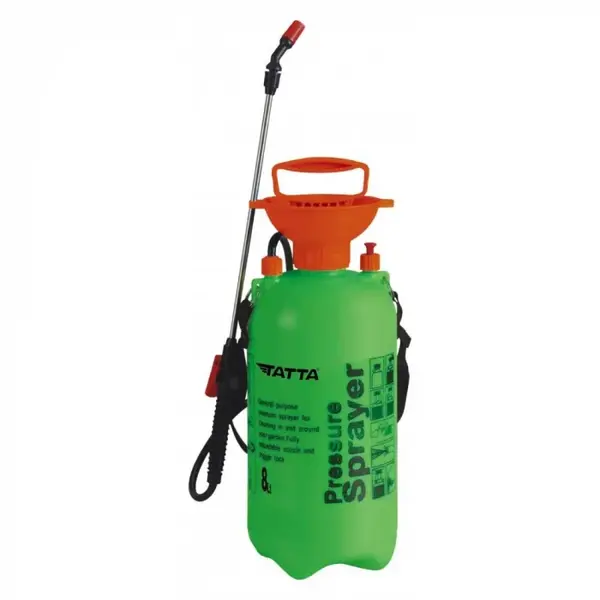 Pompa pentru stropit manuala 8L Tatta TP-802M,Verde