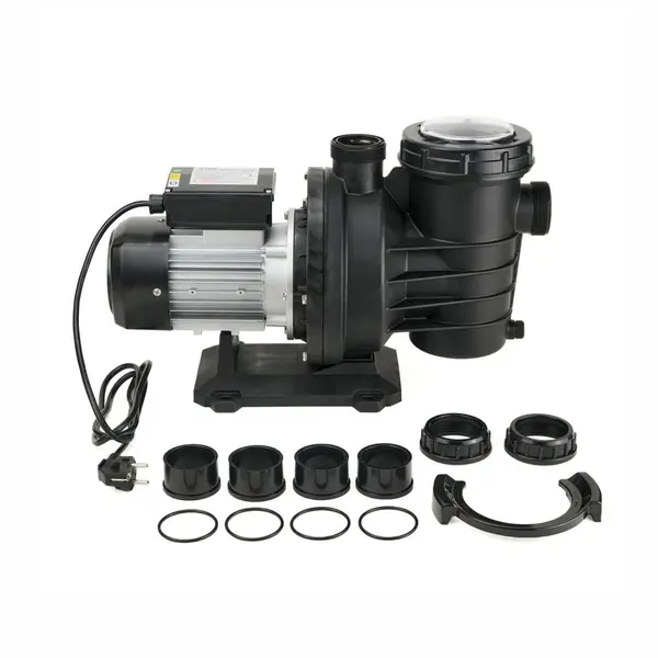 Pompa Recirculare Piscina cu Prefiltru, IBO SWIM 025, 250 W, 195 l/min, H Refulare 7 m