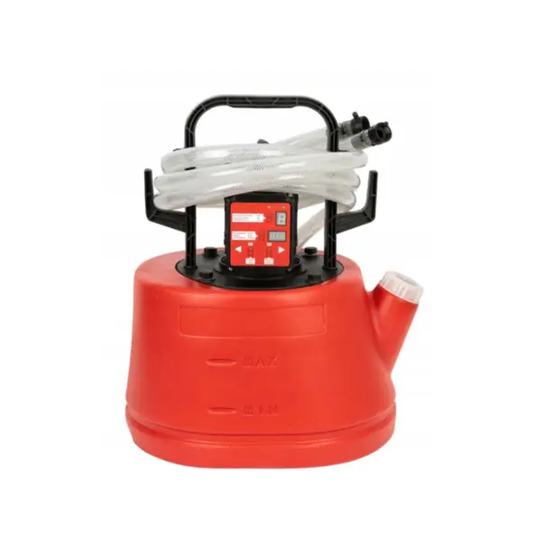 Pompa spalare, curatare chimica instalatii termice, sisteme de incalzire FLUSH 20 PRO - IBO Polonia
