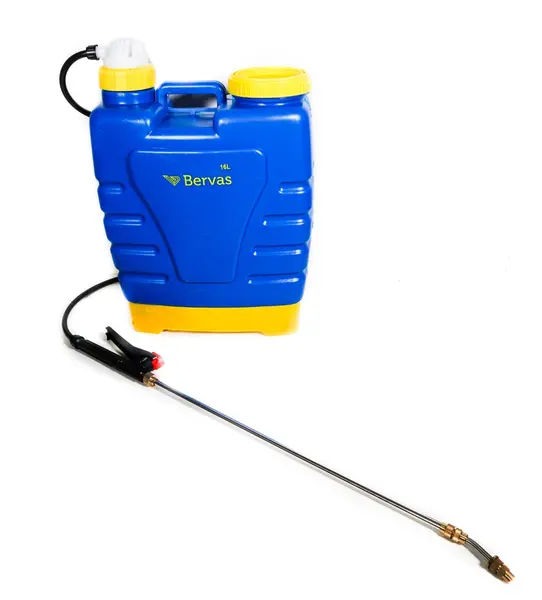 Pompa Stropit Manuala 16L cu Tija Cupru