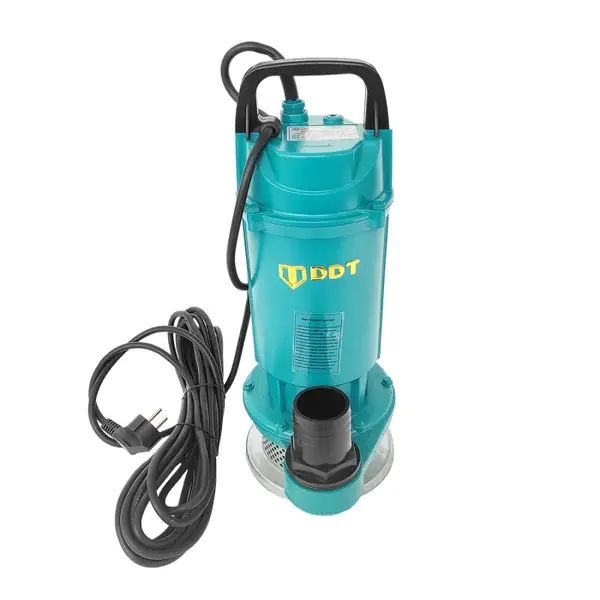 Pompa submersibila , 2 , DDT PROFESSIONAL , QDX10-16-0.85 , 850 W , refulare 16 Mt , 10 m ³ h