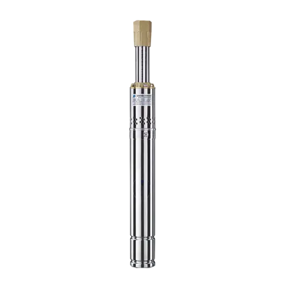 Pompa submersibila apa curata din inox, 2.5QGDA550-100 Gmax, 550W, 35 l/min, H ref. 100m