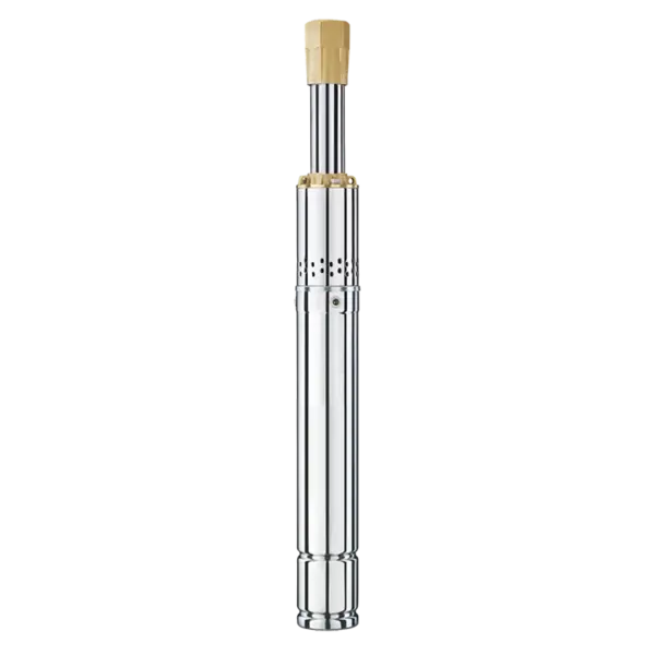 Pompa submersibila apa curata din inox, 2QGDA550-0.25 Gmax, 550W, 25 l/min, H ref. 70m