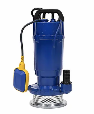 Pompa submersibila apa curata MX2449 Craft tec Aqua QDX45 de 1100W debit maxim 6-7m³/h adancime absorbtie 20 m 1 tol cablu 10m