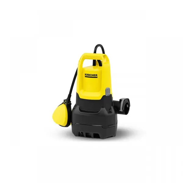 Pompa submersibila apa murdara, 280 W, 9600 l/h, 0.6 bar, tip SP 9.500 DIRT, Karcher