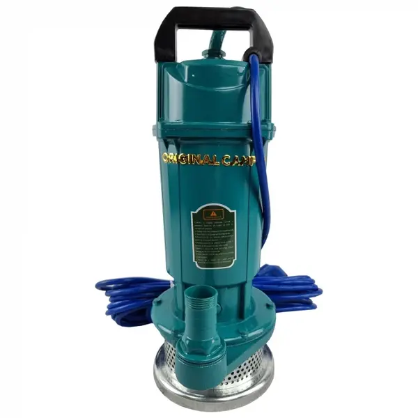 Pompa submersibila AquaMann cu sita, 16 metri, 1.5m ³ h, fara plutitor