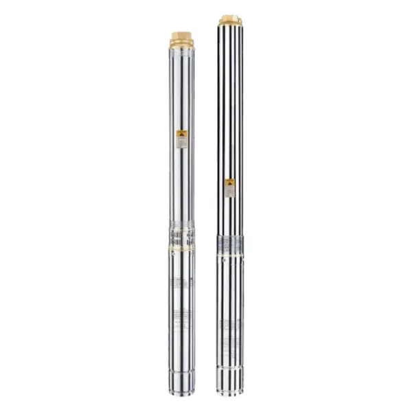 Pompa Submersibila cu rezistenta sporita la nisip, IBO 4STM 7-16, 2200 W, 205 l/min, H Refulare 105 m + 20 m cablu