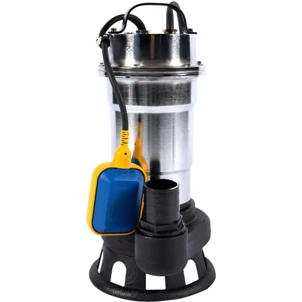 Pompa Submersibila Elefant SWP-750-50F-B, 750W, 10m Inaltime, Cu tocator