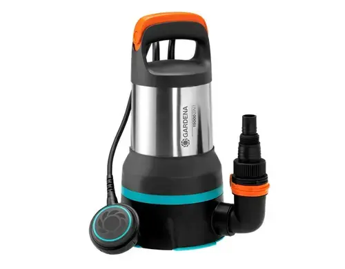 Pompa submersibila Gardena 15000, 500W, 0.7 bar