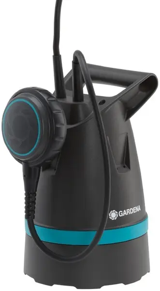 Pompă submersibilă Gardena - Clear Water 8600, 400W, 1 1/2''