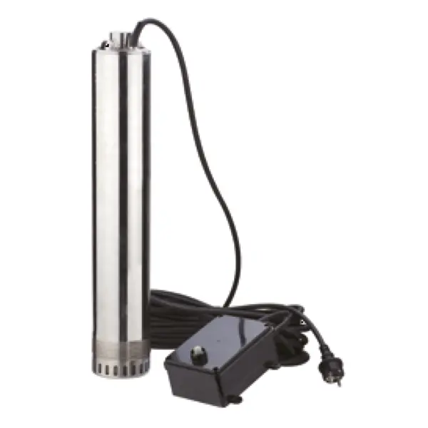 Pompa Submersibila Hecht, 1000 W, 5.2 m3/h, H Refulare 55 m