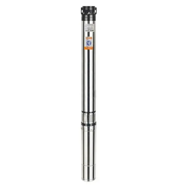 Pompa Submersibila IBO Dambat 5SD 20/8, 4kW, Debit 500l/min, H refulare 87m, Rezistenta Sporita la Nisip