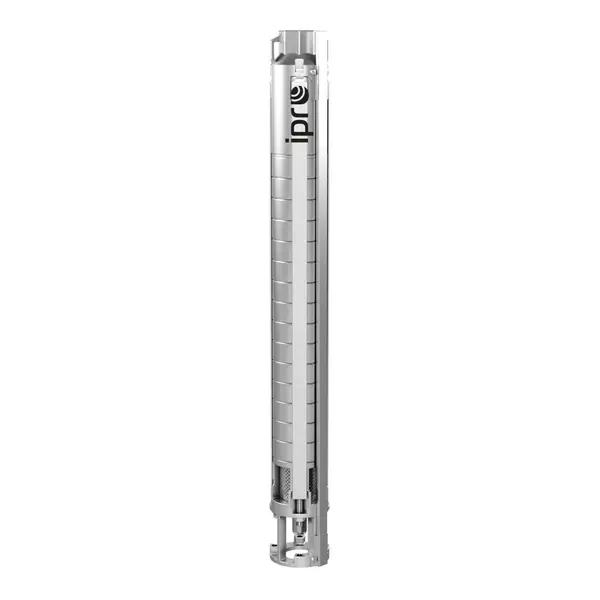 Pompa Submersibila IBO IPRO ITALIA, Professional 4SPINOX 8-13, 380v, 2.2 Kw, Debit 200 l/min, H Refulare 85 m