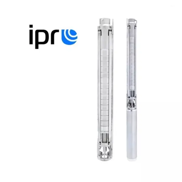 Pompa Submersibila IBO IPRO Professional 4IPRO 16/055T, 380V, 4kW, debit 430l/min, H Refulare 89m