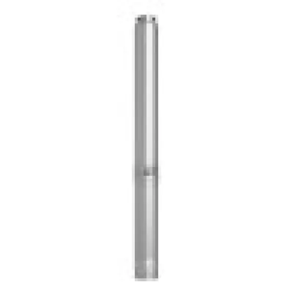 Pompa Submersibila Inox IPRO Professional 3IPRO 1/37, 1100W, 46l/min, H-146m, Rezistenta la Nisip