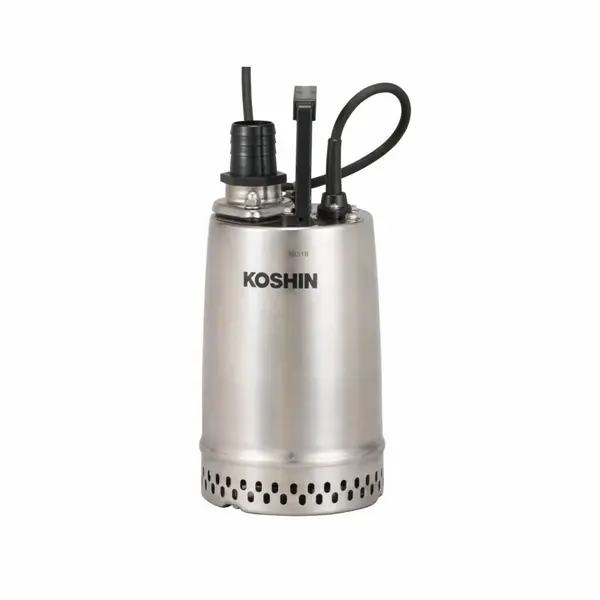 Pompa submersibila KOSHIN PXJ-400-BAB motor electric 220V 400W Ø 50 mm debit 11.7 mc/h