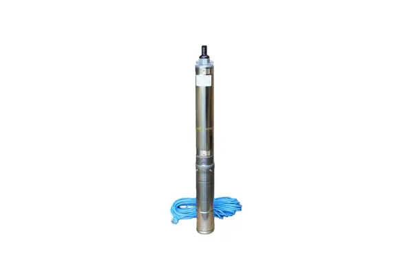 POMPA SUBMERSIBILA MULTIETAJATA APA CURATA, 4SDM3/7, 1100W, 7 TURBINE, CABLU 30M, INALTIME REFULARE 69M, DEBIT 3000 L/H, CMP1776