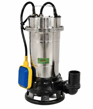 Pompa submersibila MX2452 apa murdara INOX PU 208 SWP 555 50F 3100W 2500l/h 10m cablu cu plutitor