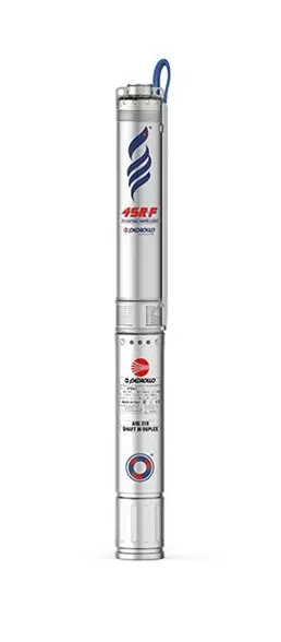 Pompa submersibila Pedrollo 4SR 2/33-F