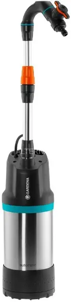 Pompă submersibilă pentru apă Gardena – 4700/2 Inox Auto, 550 W