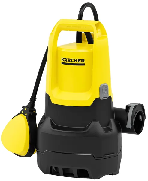 Pompă submersibilă pentru apă murdară Karcher - SP 9.500 Dirt