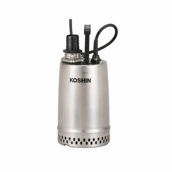 Pompa submersibila pentru drenaj KOSHIN PXJ-250-BAB motor electric 220V 250W, Ø 40 mm debit 11.4 mc/h