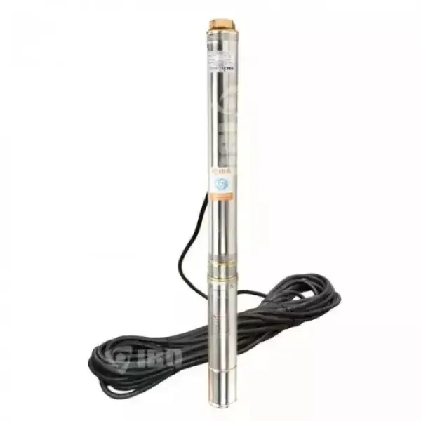 Pompa Submersibila Rezistenta la Nisip, IBO 3.5SDM 5/18, 1.5 KW, 120 l/min, H Refulare 102 m + 20 m cablu
