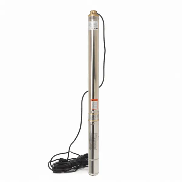 Pompa Submersibila Rezistenta la Nisip, IBO 3TI27, 750 W, 50 l/min, H Refulare 110 m + 20 m cablu