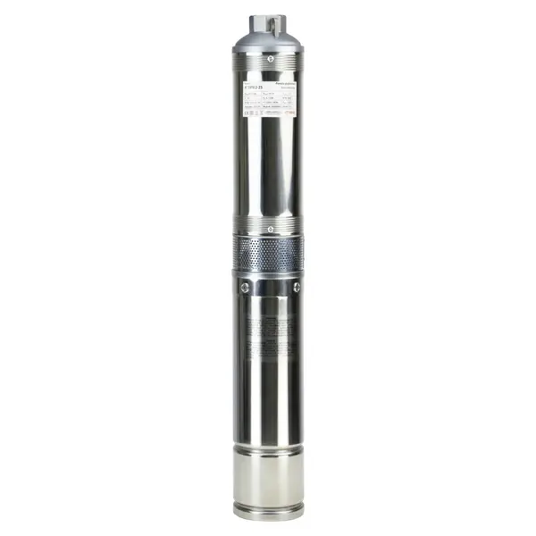 Pompa Submersibila Rezistenta la Nisip, IBO 4SVM 2-25, 750 W, 67 l/min, H Refulare 101 m + 30 m cablu
