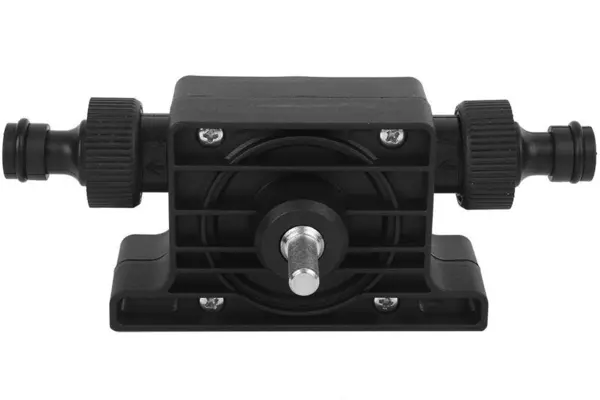 Pompa transfer lichide cu adaptor pentru bormasina MXM
