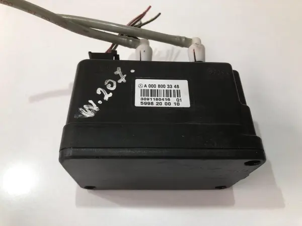Pompa vacuum a0008003348 Mercedes E-Class (2009->) [W212] 350 cdi 642836