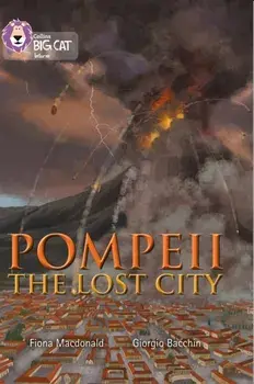 Pompeii. Band 06/Orange, Paperback/***