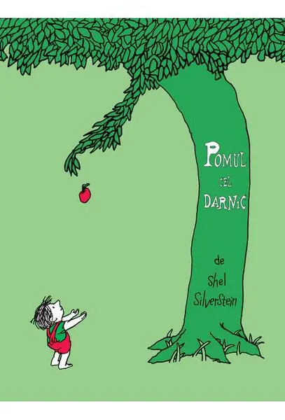 Pomul cel darnic | Shel Silverstein