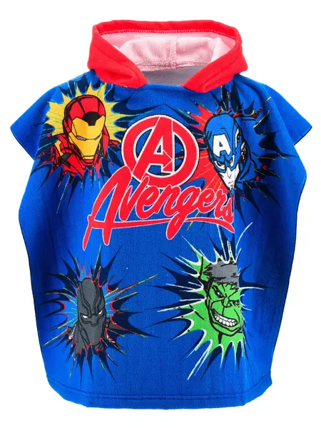 Poncho Avengersclassic
