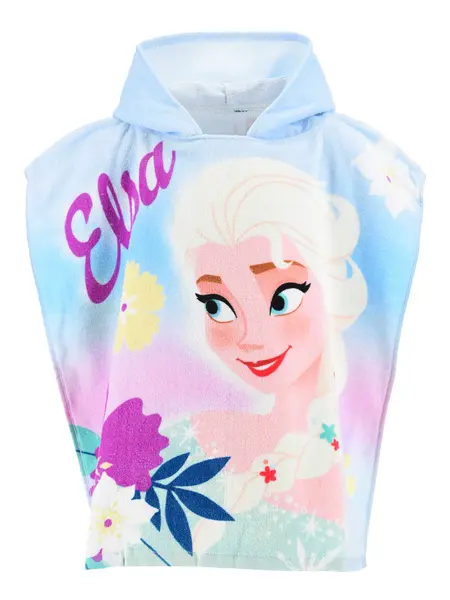 Poncho Frozen